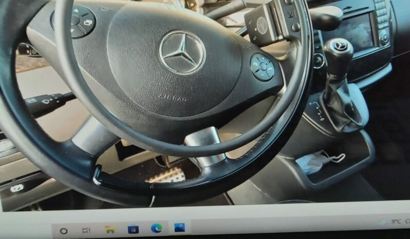 MERCEDES VIANO 2012 complet