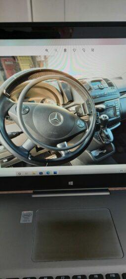 MERCEDES VIANO 2012