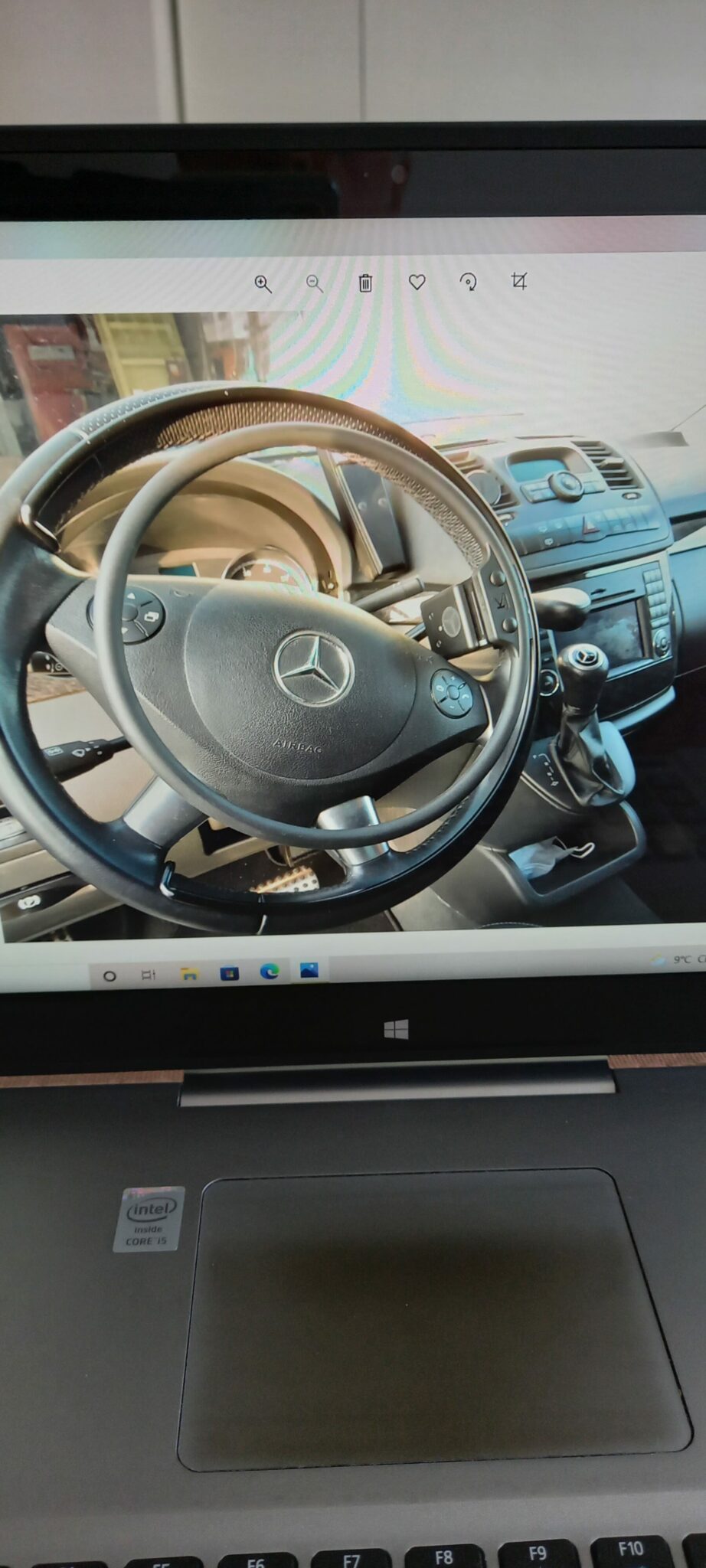 MERCEDES VIANO 2012