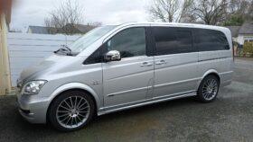 MERCEDES VIANO 2012