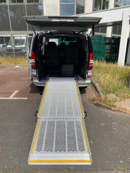 MERCEDES VIANO 2012