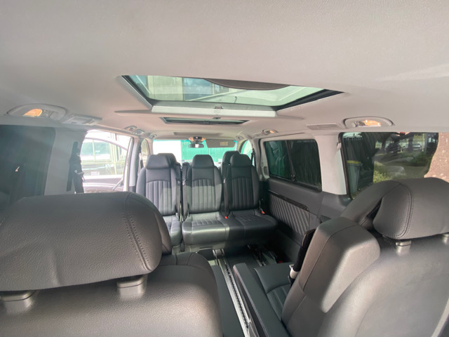 MERCEDES VIANO 2012
