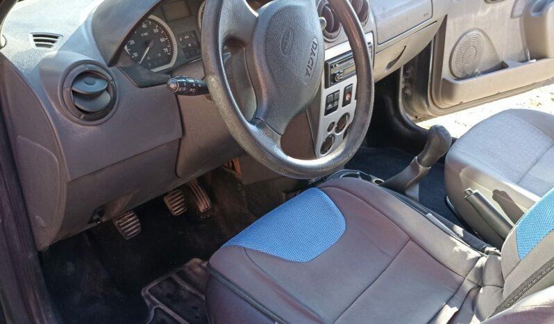 DACIA LOGAN 2008 complet