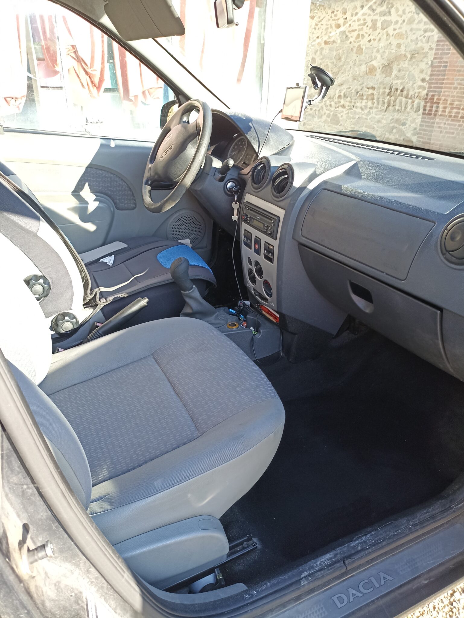DACIA LOGAN 2008