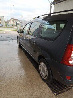 DACIA LOGAN 2008 complet