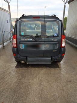 DACIA LOGAN 2008 complet
