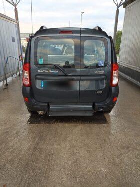 DACIA LOGAN 2008