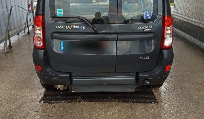 DACIA LOGAN 2008 complet