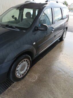 DACIA LOGAN 2008 complet