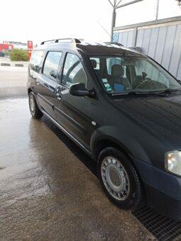 DACIA LOGAN 2008 complet