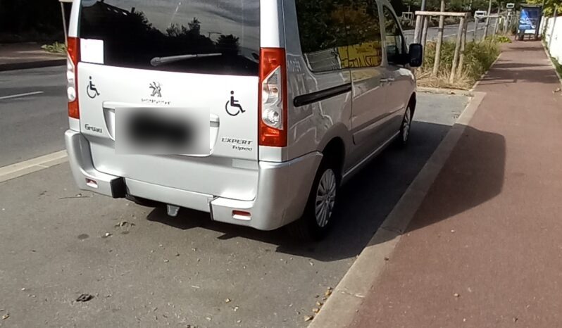 PEUGEOT EXPERT 2013
