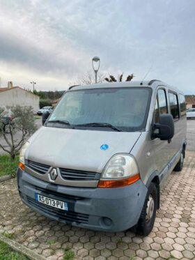 RENAULT MASTER 2010