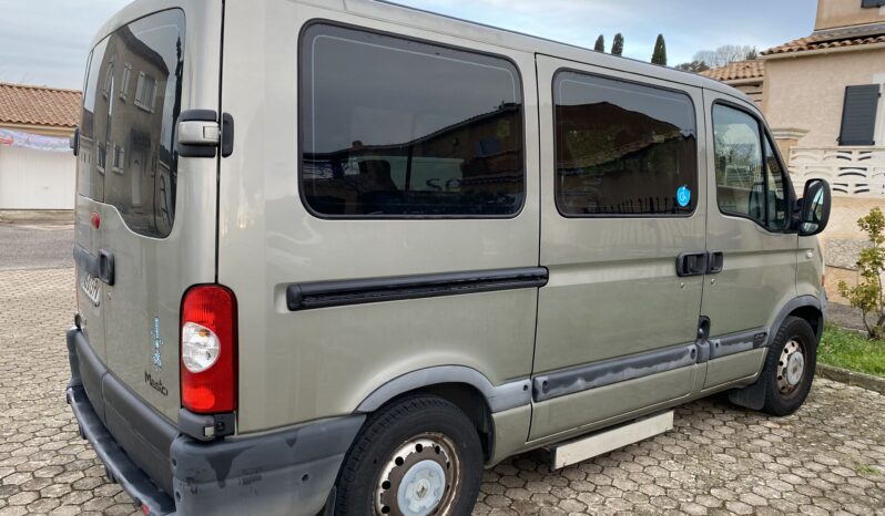 RENAULT MASTER 2010 complet