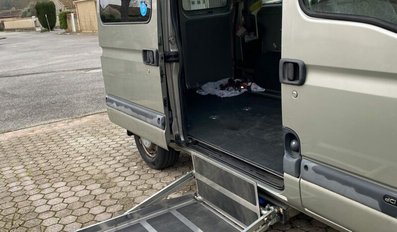 RENAULT MASTER 2010 complet