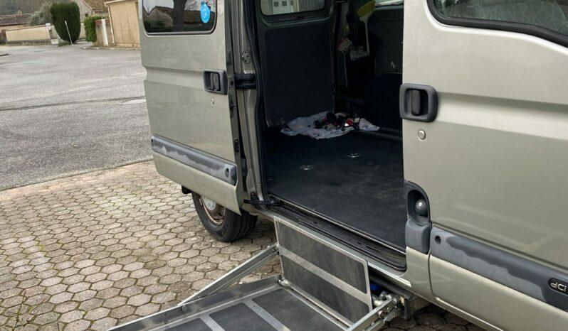 RENAULT MASTER 2010 complet