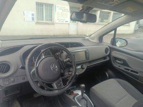 TOYOTA YARIS 2017