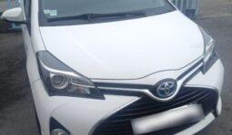 TOYOTA YARIS 2017
