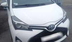 TOYOTA YARIS 2017