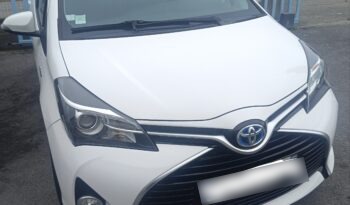 TOYOTA YARIS 2017