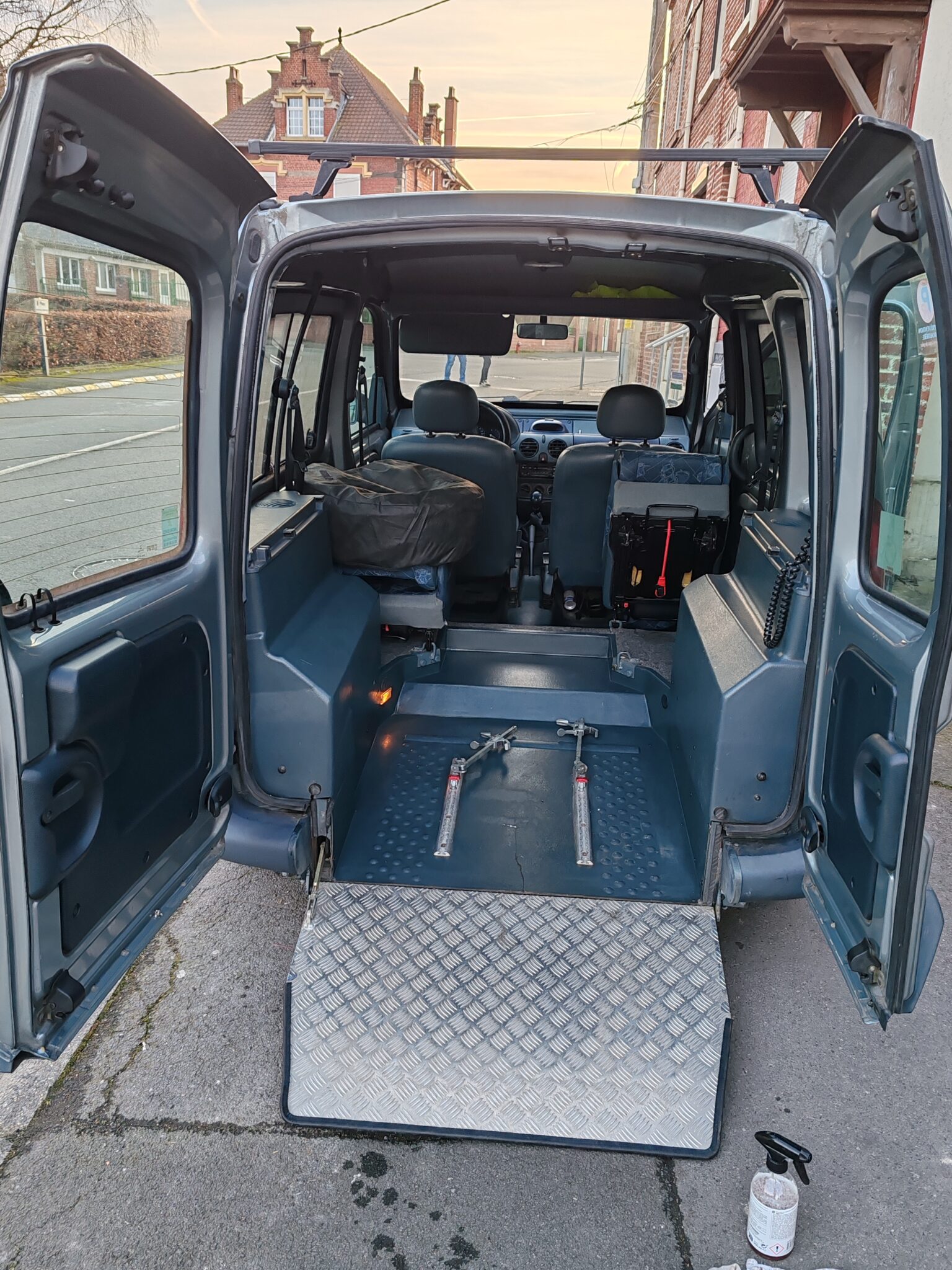 RENAULT Kangoo 1998