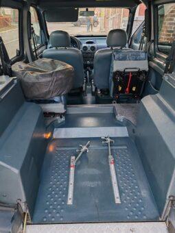 RENAULT Kangoo 1998 complet