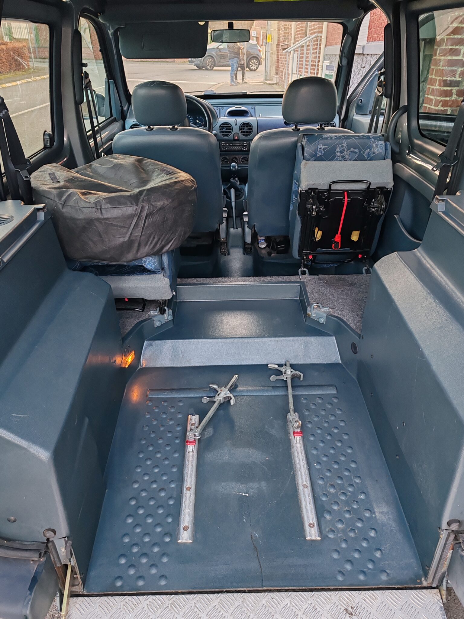 RENAULT Kangoo 1998