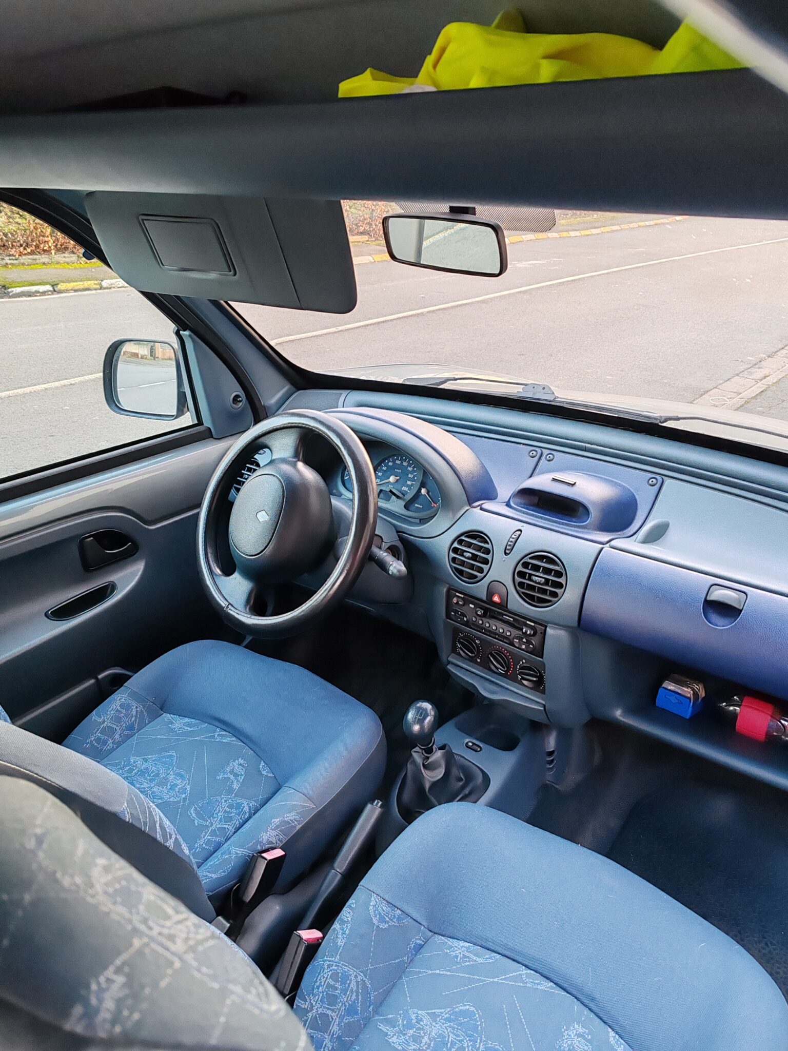 RENAULT Kangoo 1998