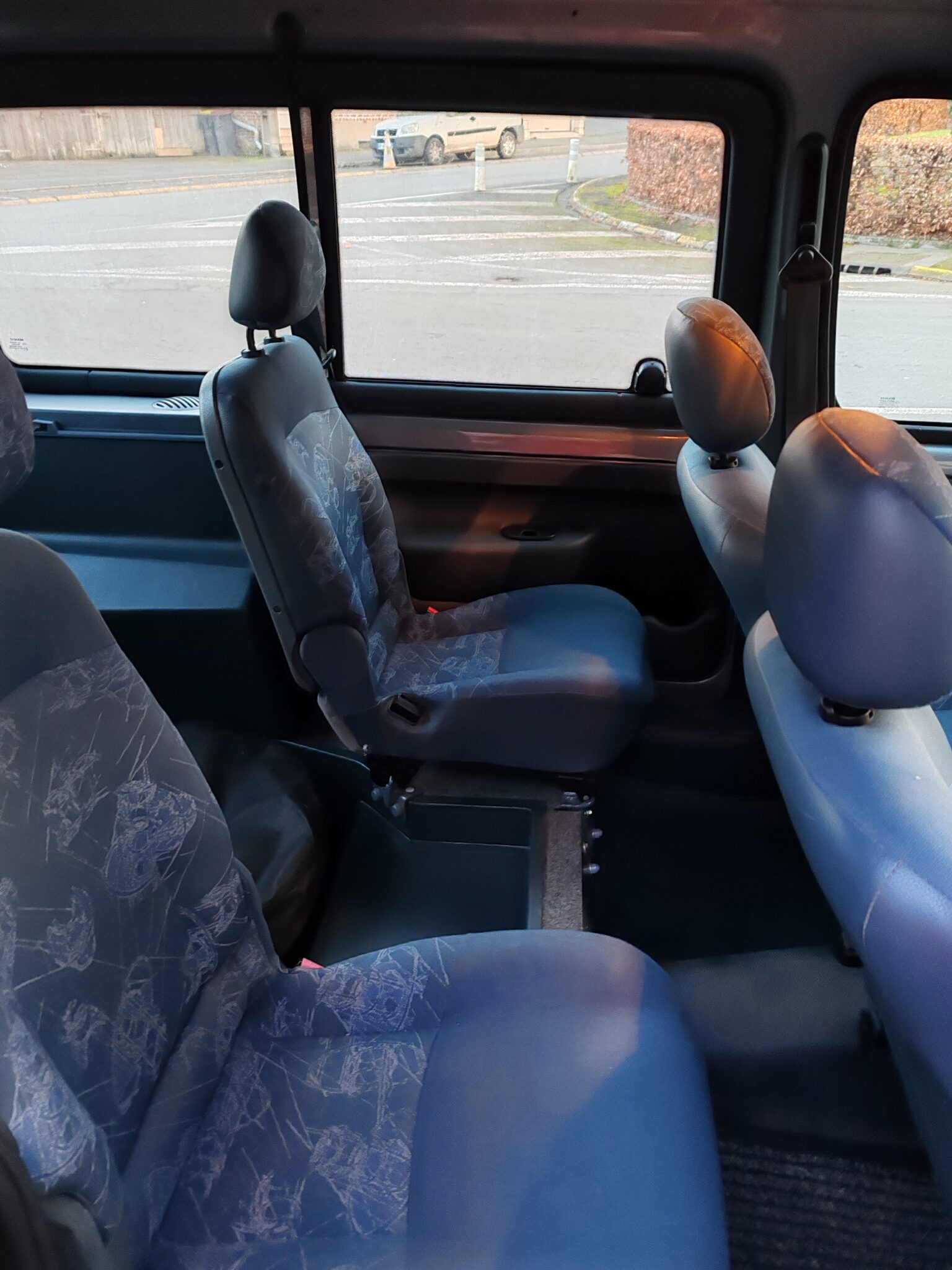 RENAULT Kangoo 1998