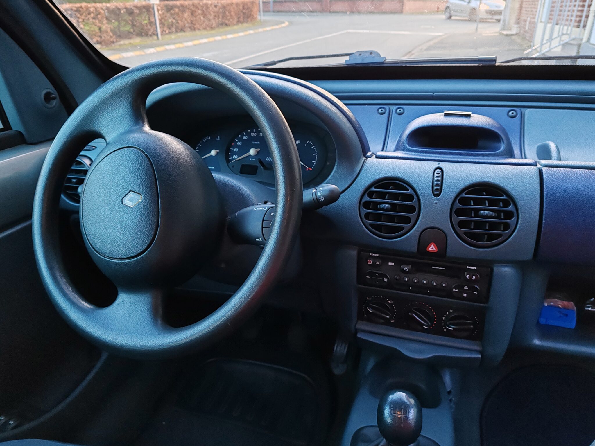 RENAULT Kangoo 1998