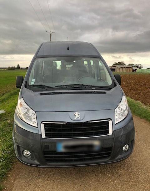 PEUGEOT EXPERT 2015