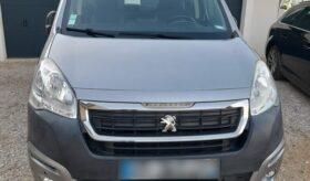 PEUGEOT PARTNER III 2017