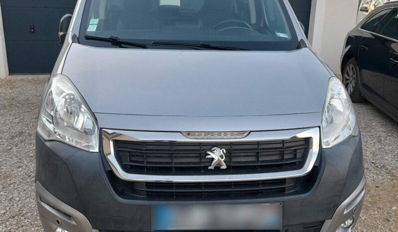 PEUGEOT PARTNER III 2017 complet