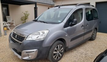 PEUGEOT PARTNER III 2017