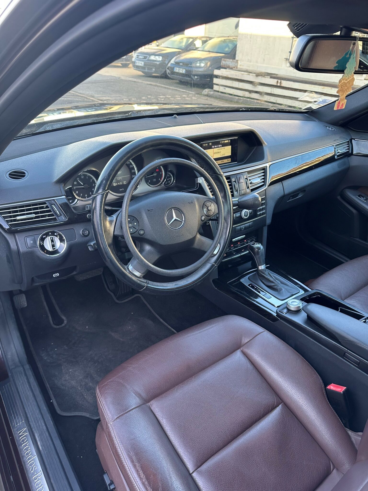 MERCEDES CLASSE E 2010