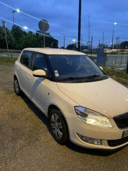 SKODA FABIA 2014 complet