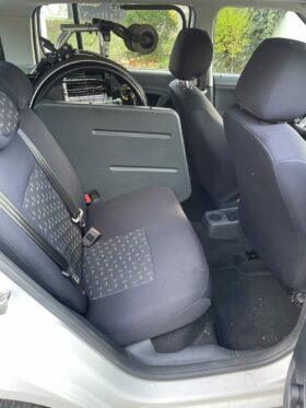 SKODA FABIA 2014