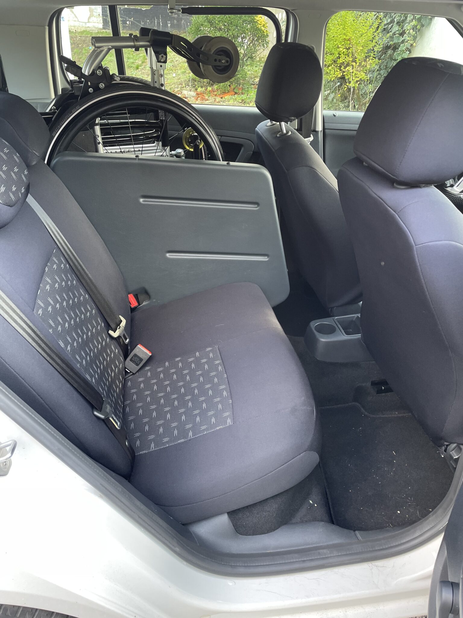 SKODA FABIA 2014