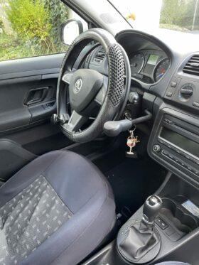 SKODA FABIA 2014