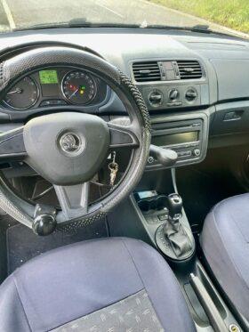 SKODA FABIA 2014