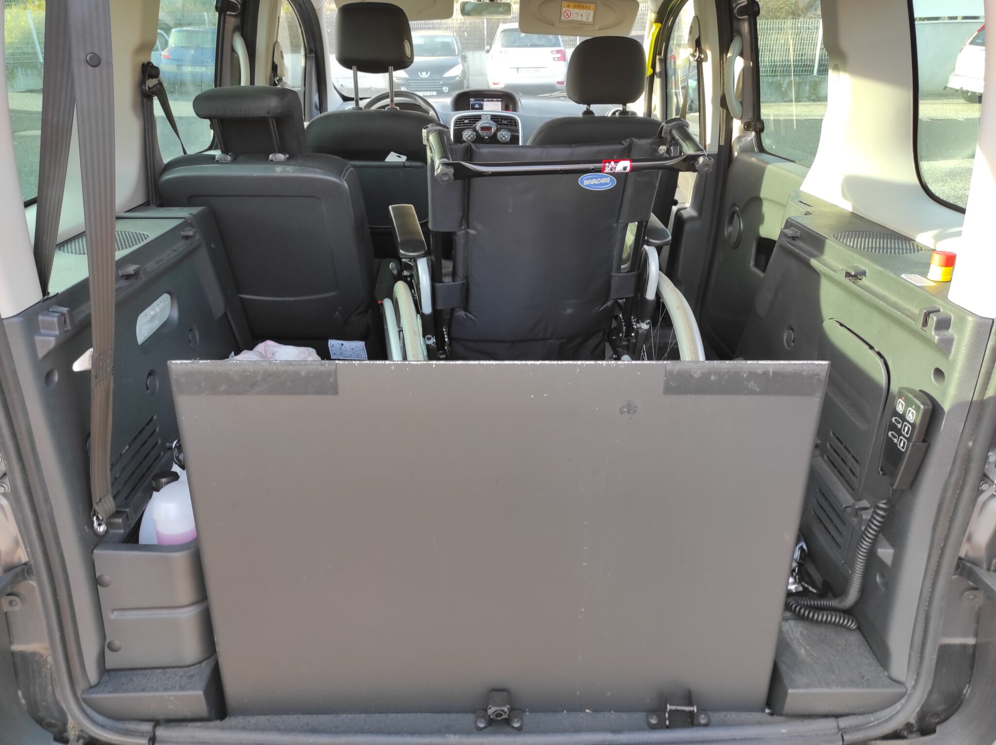 RENAULT Kangoo 2017