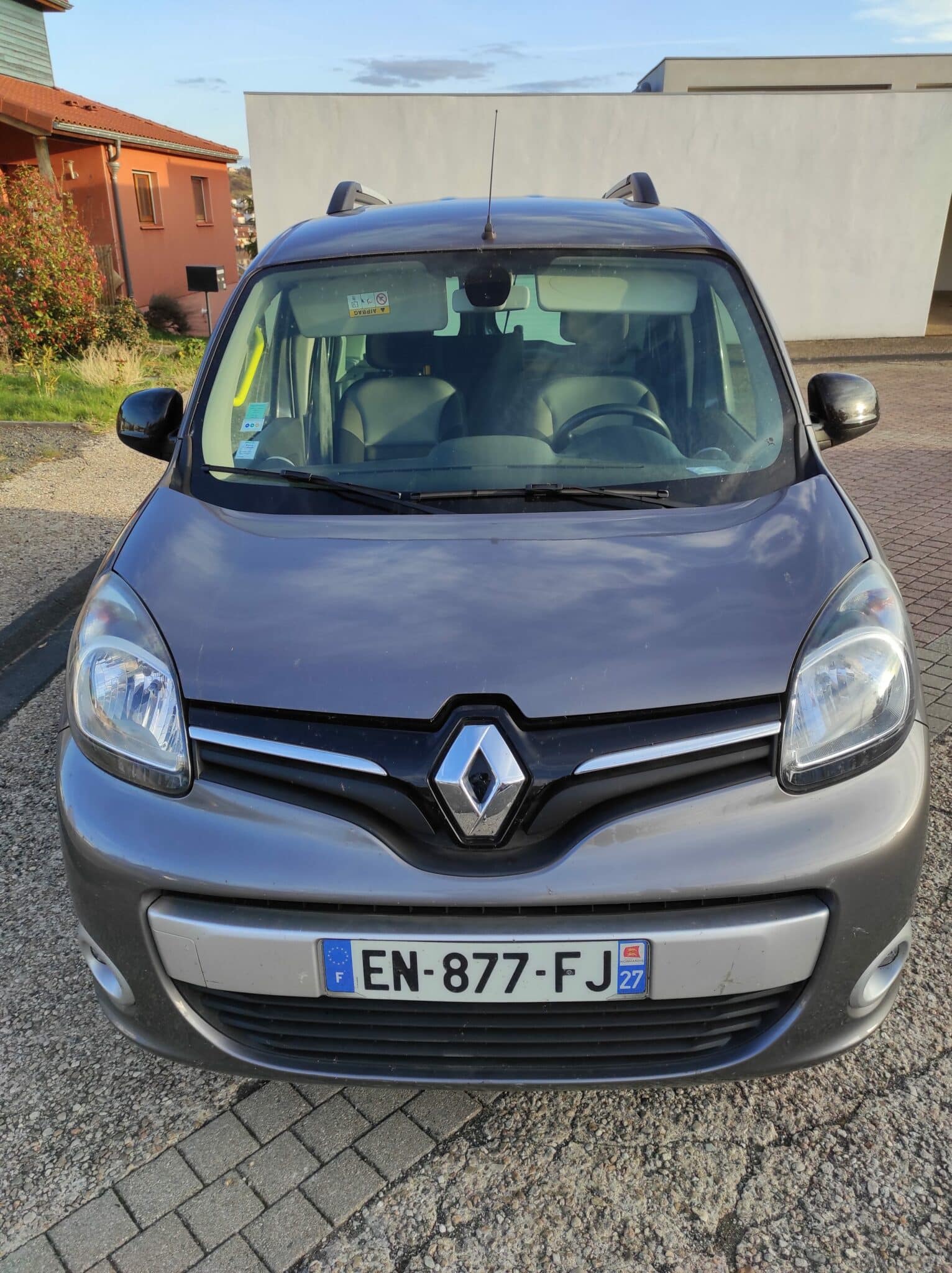 RENAULT Kangoo 2017
