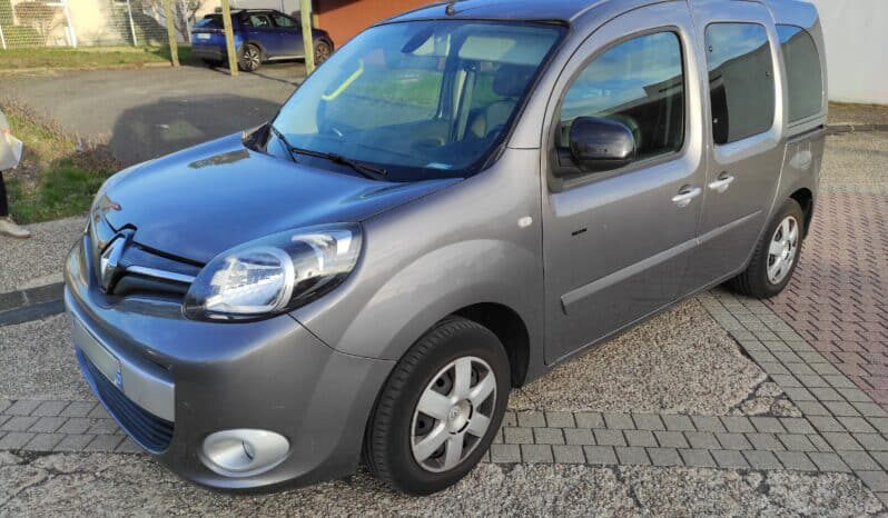 RENAULT Kangoo 2017 complet