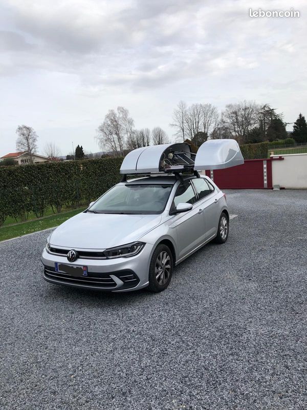 VOLKSWAGEN POLO V 2022