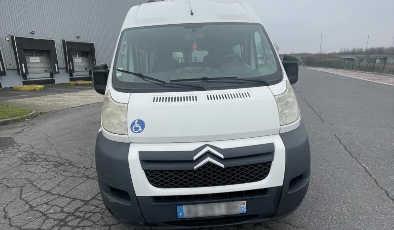 CITROEN JUMPER 2010