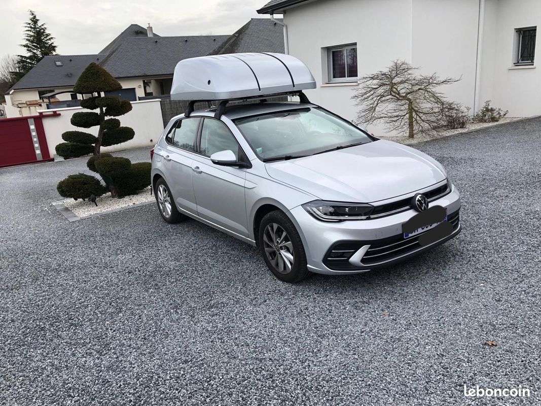 VOLKSWAGEN POLO V 2022