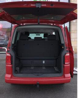 VOLKSWAGEN TRANSPORTER 1988 complet