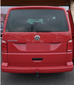 VOLKSWAGEN TRANSPORTER 1988