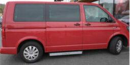 VOLKSWAGEN TRANSPORTER 1988 complet