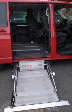 VOLKSWAGEN TRANSPORTER 1988 complet
