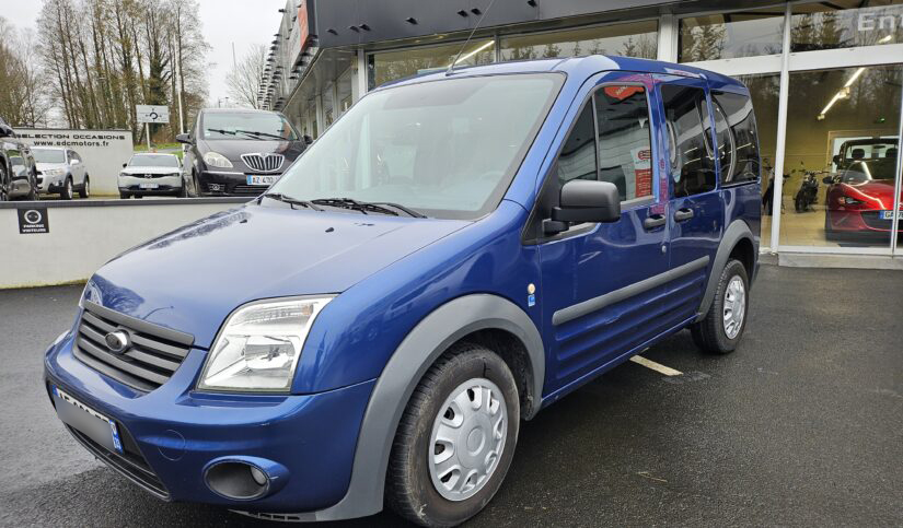 FORD TOURNEO 2009